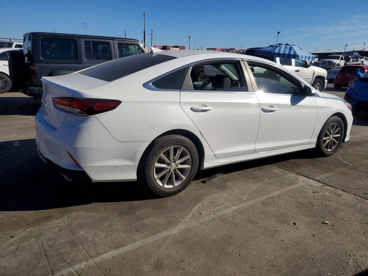 2019 HYUNDAI SONATA