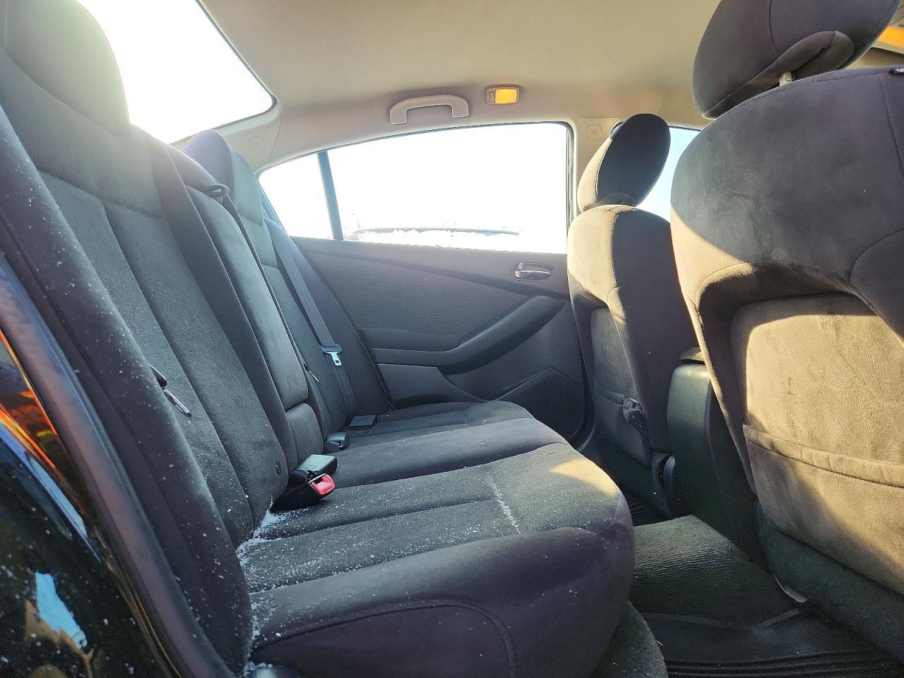 2012 NISSAN ALTIMA