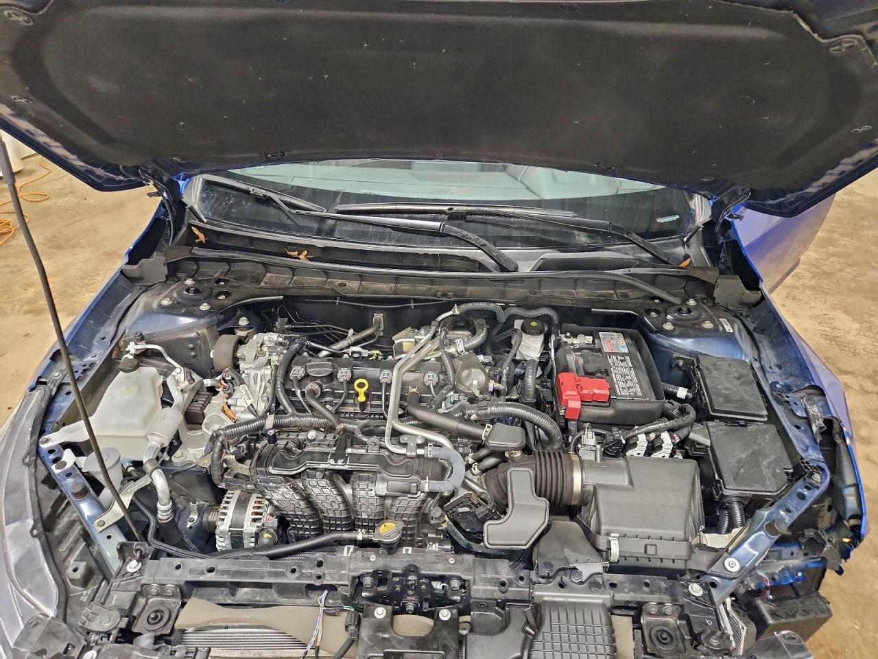 2025 NISSAN ALTIMA