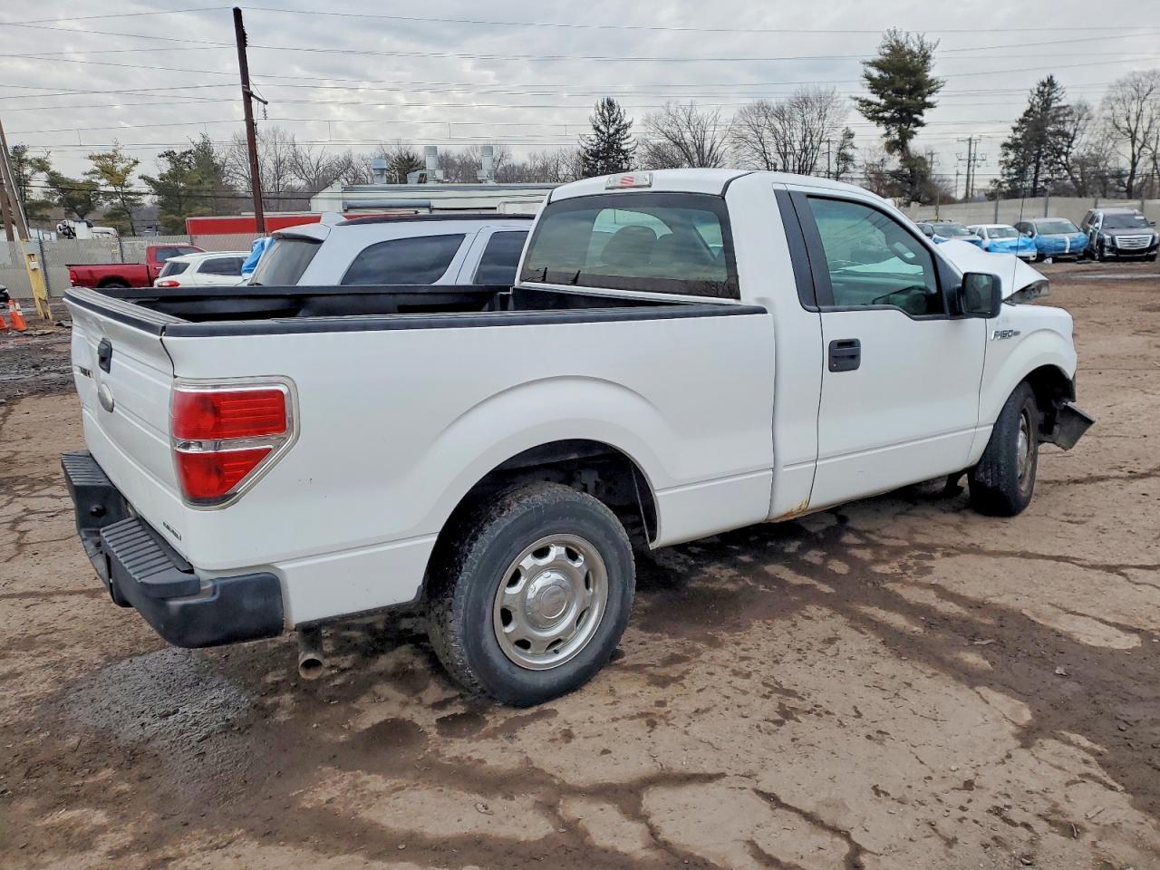 2014 FORD F-150