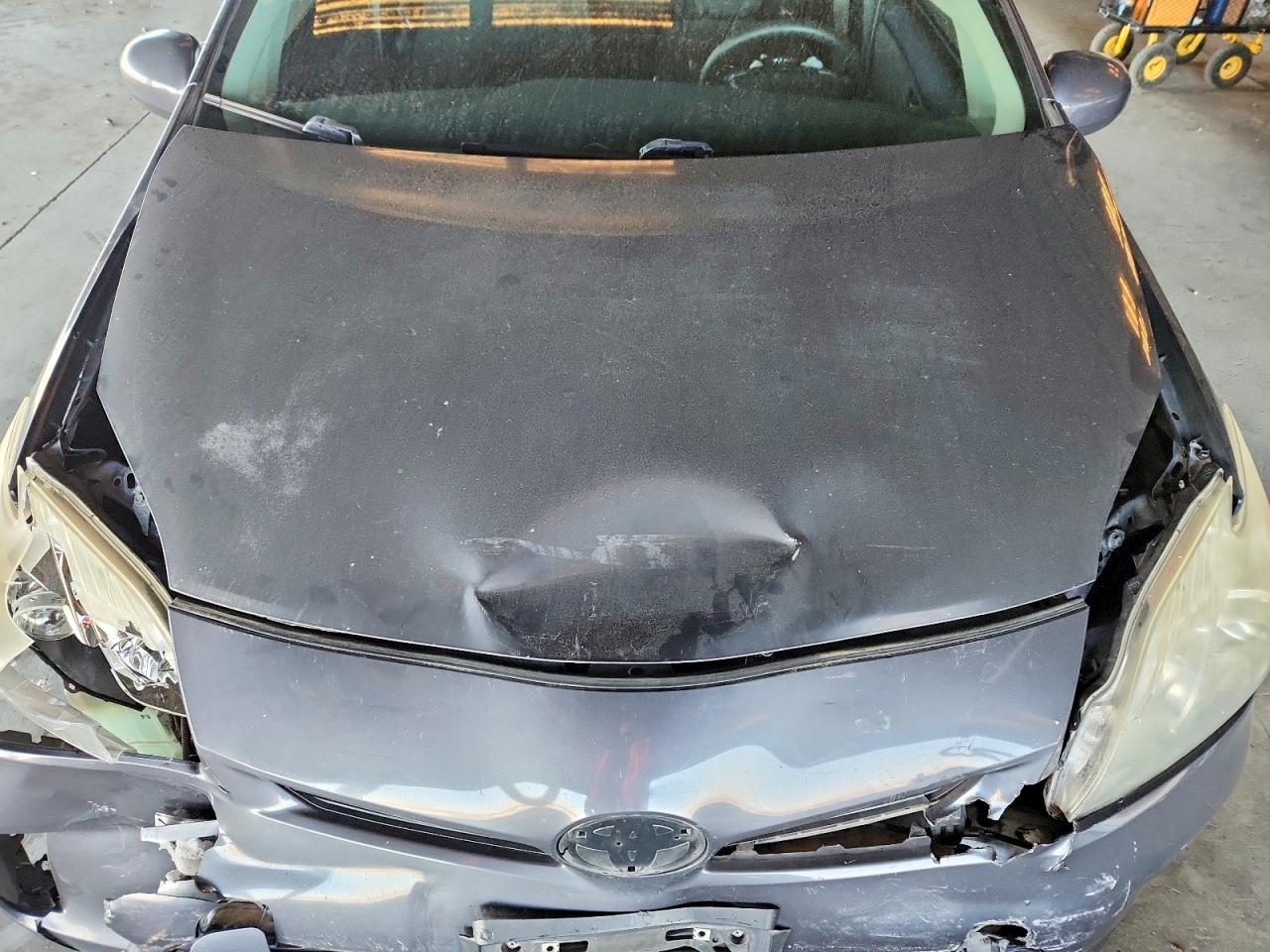2015 TOYOTA PRIUS