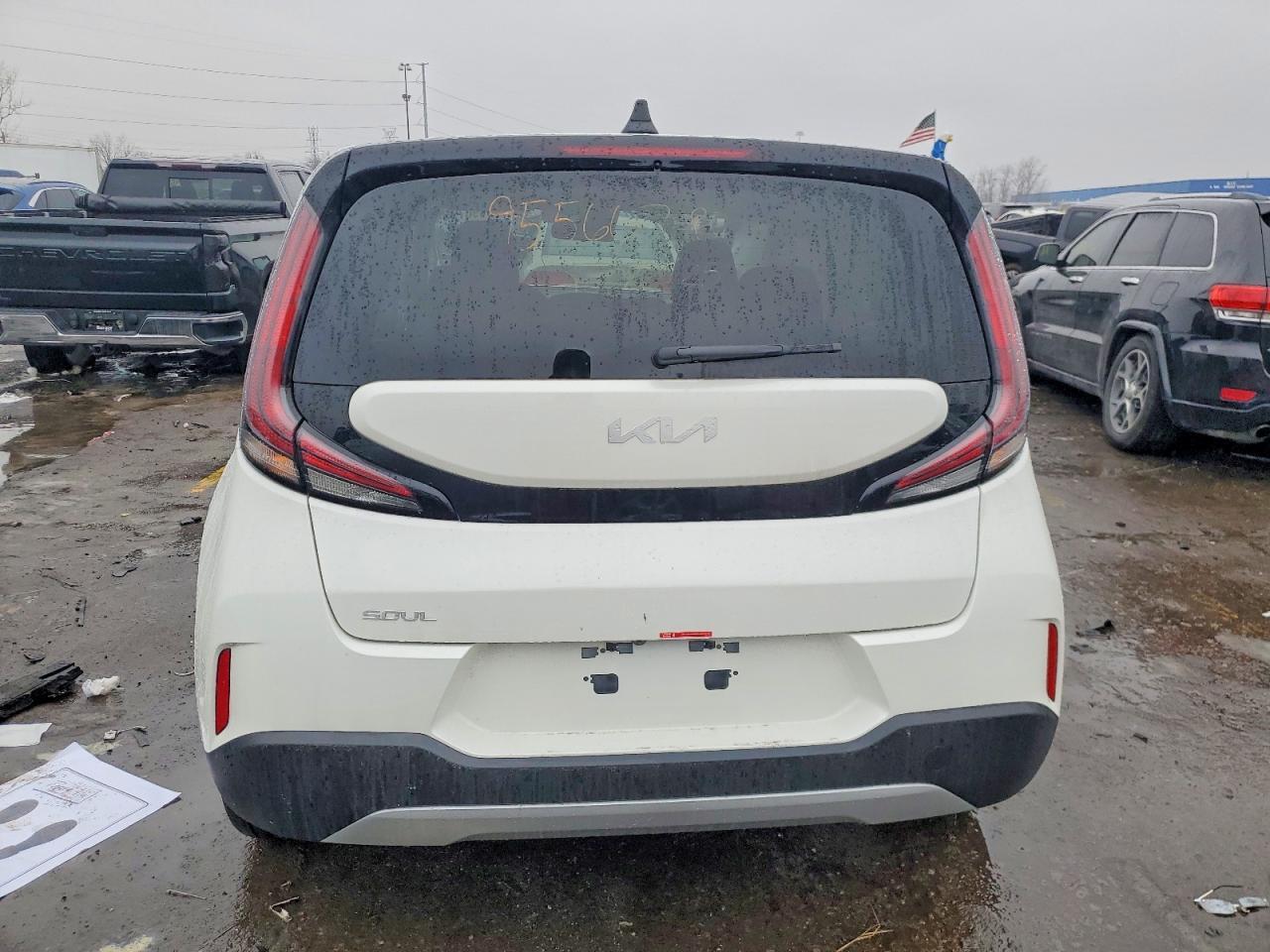 2025 KIA SOUL