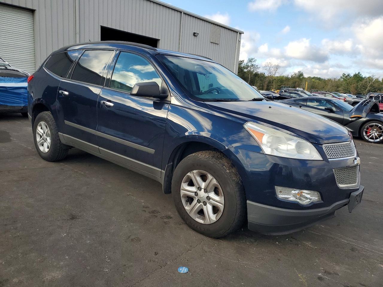 2012 CHEVROLET TRAVERSE