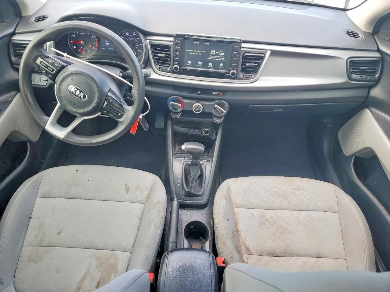 2019 KIA RIO