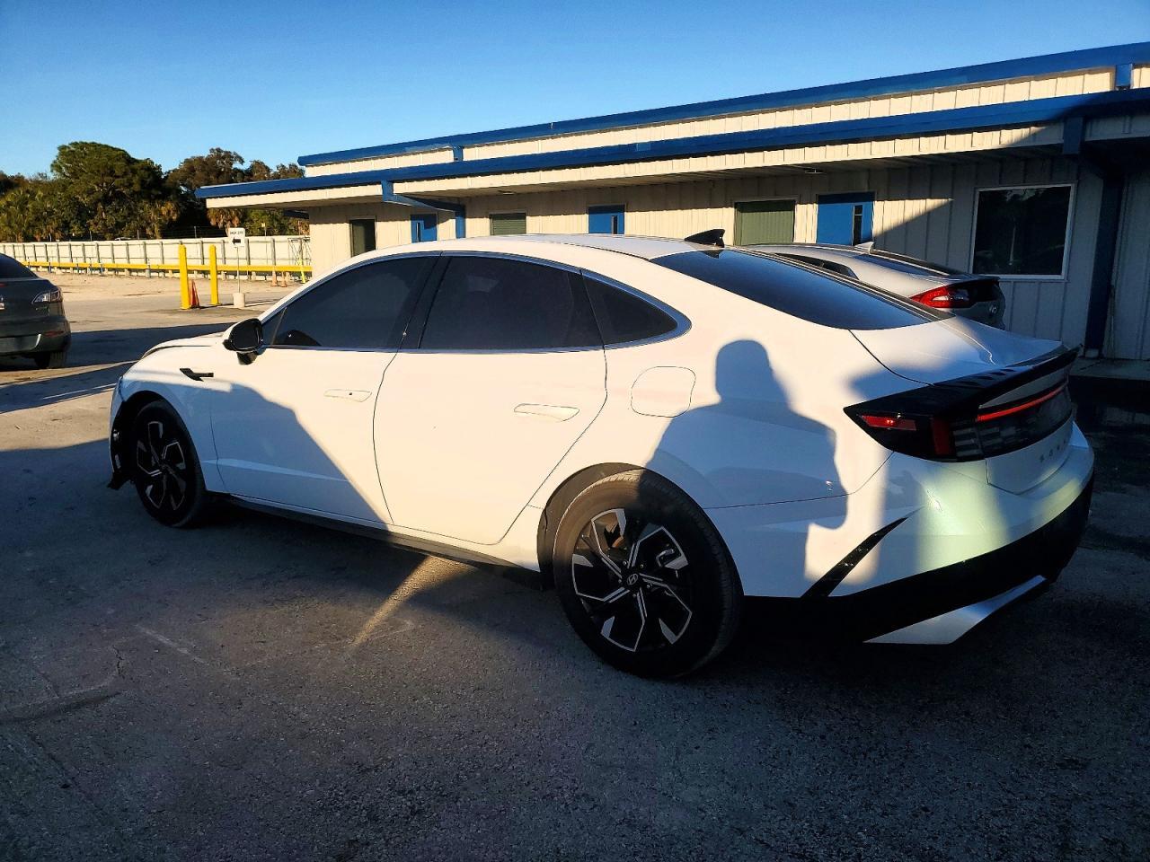 2025 HYUNDAI SONATA