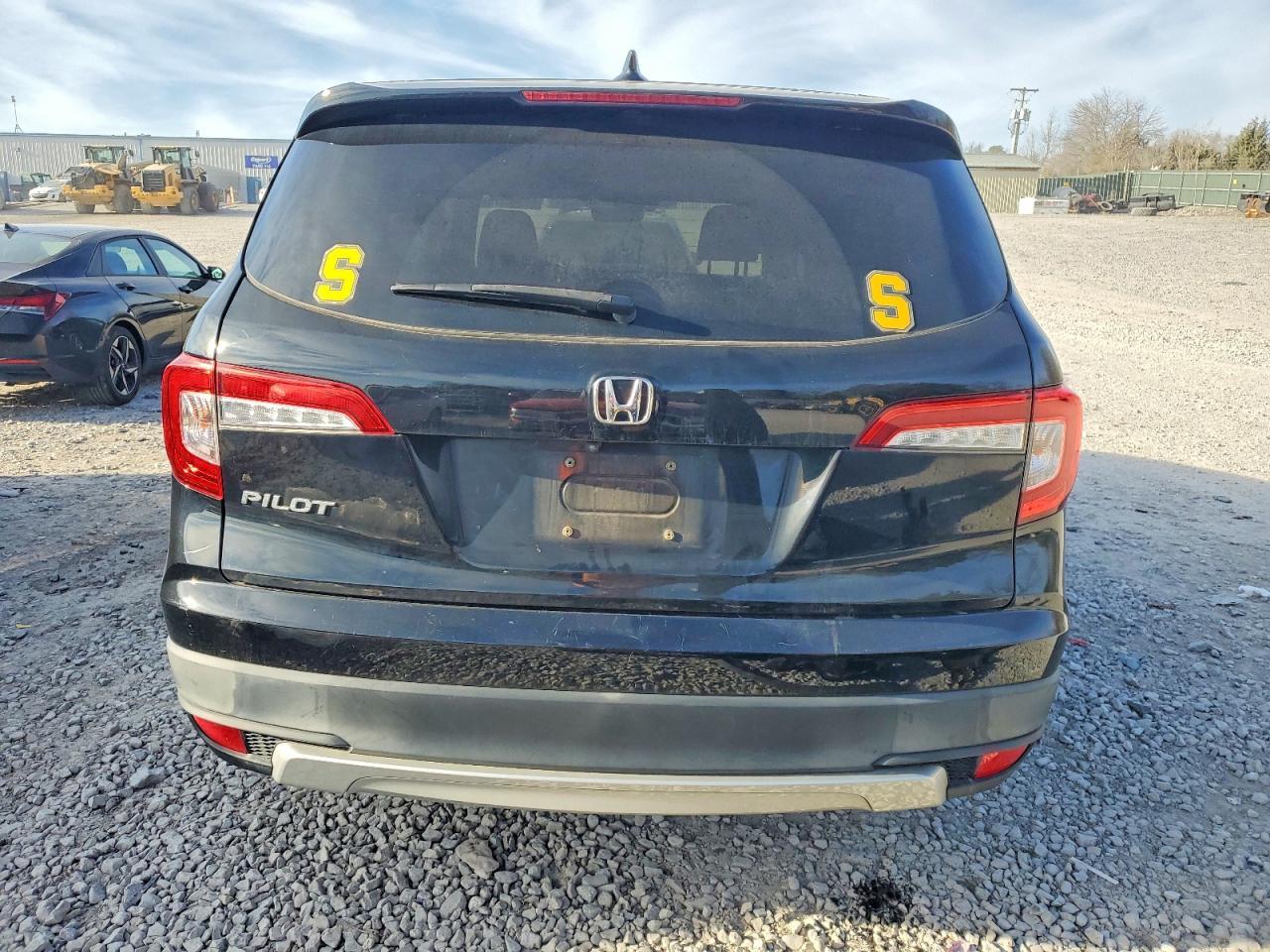 2019 HONDA PILOT