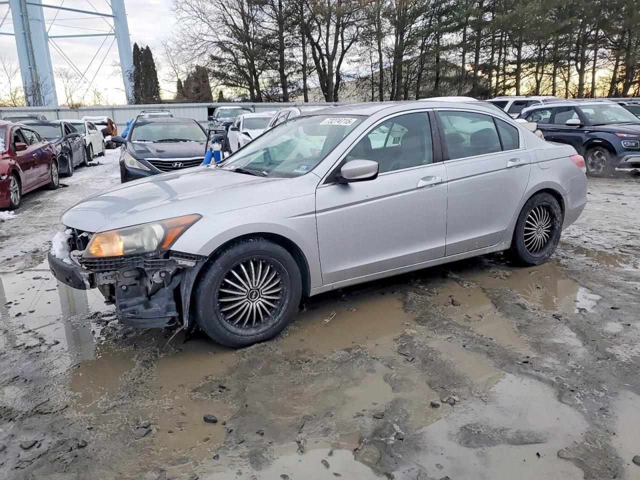 2008 HONDA ACCORD
