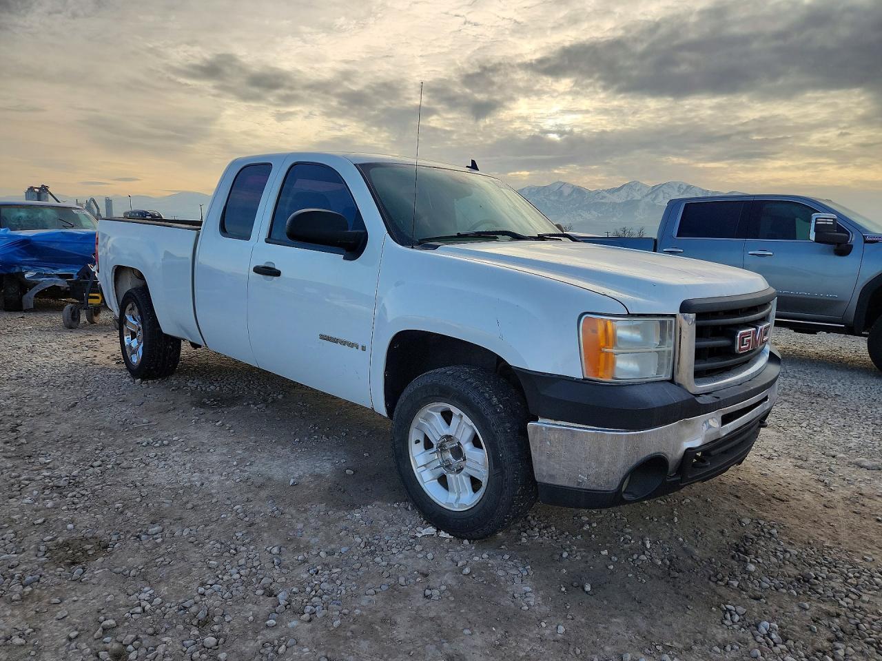 2007 GMC Sierra