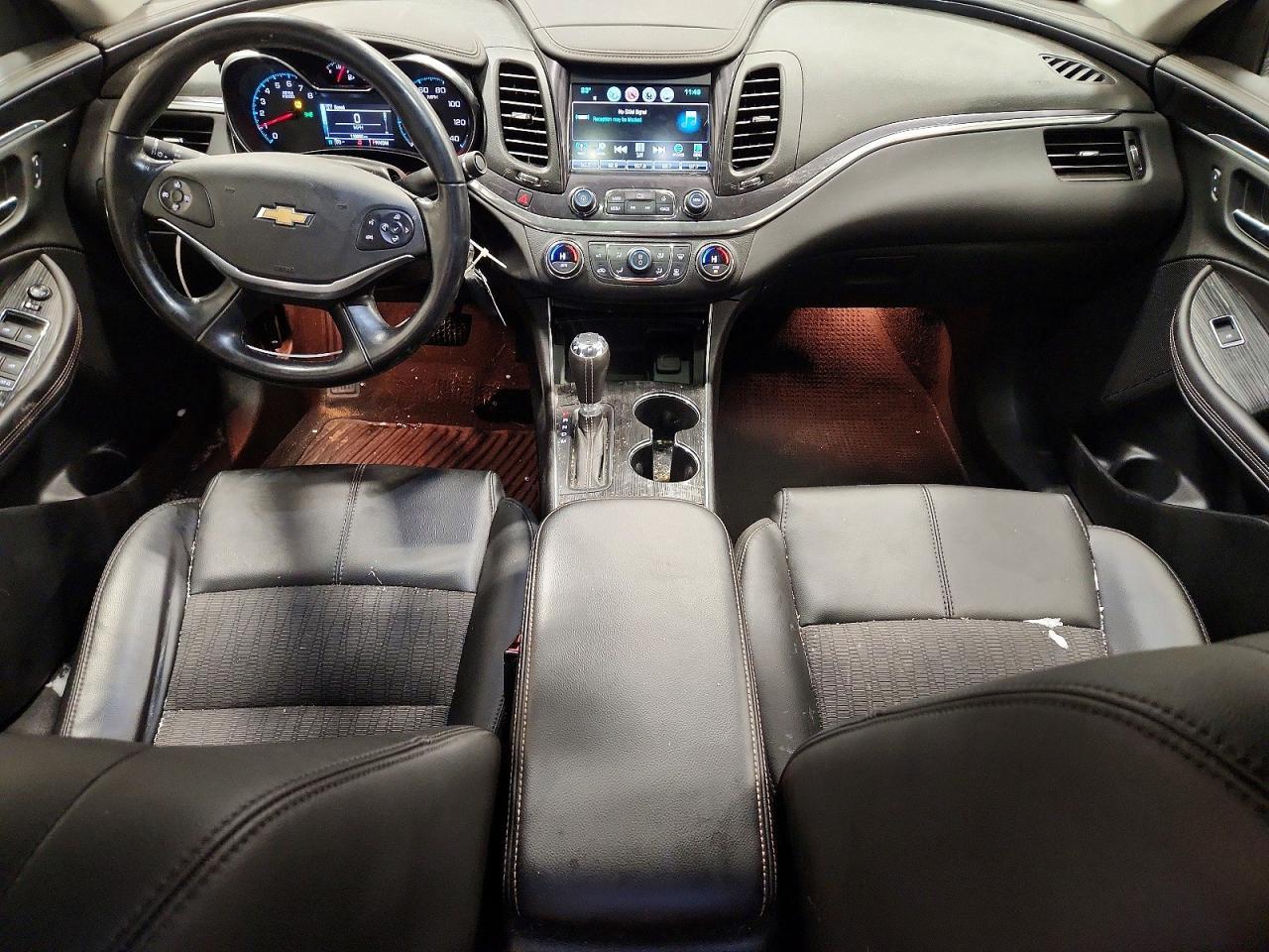 2017 CHEVROLET IMPALA