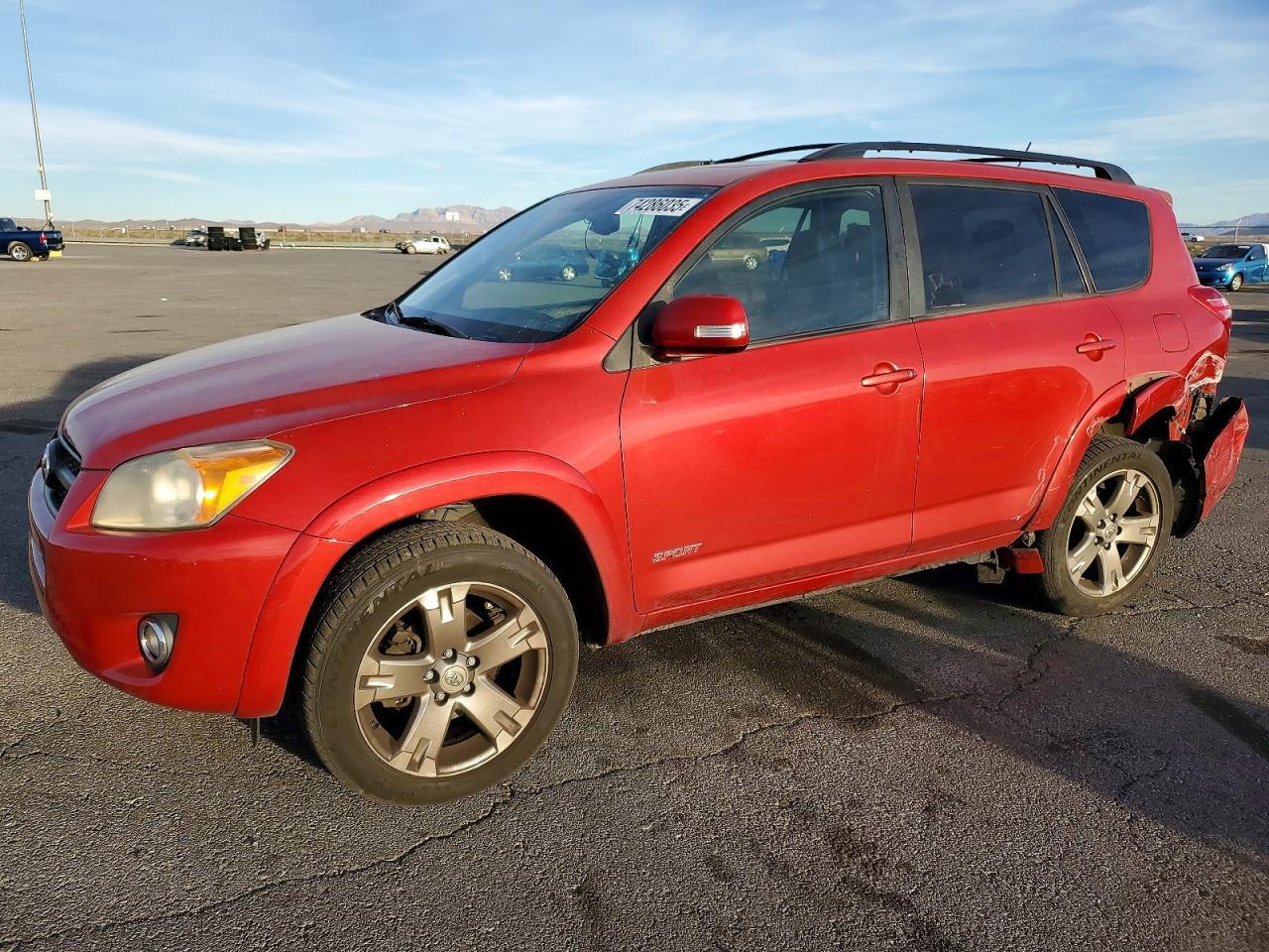 2011 TOYOTA RAV4