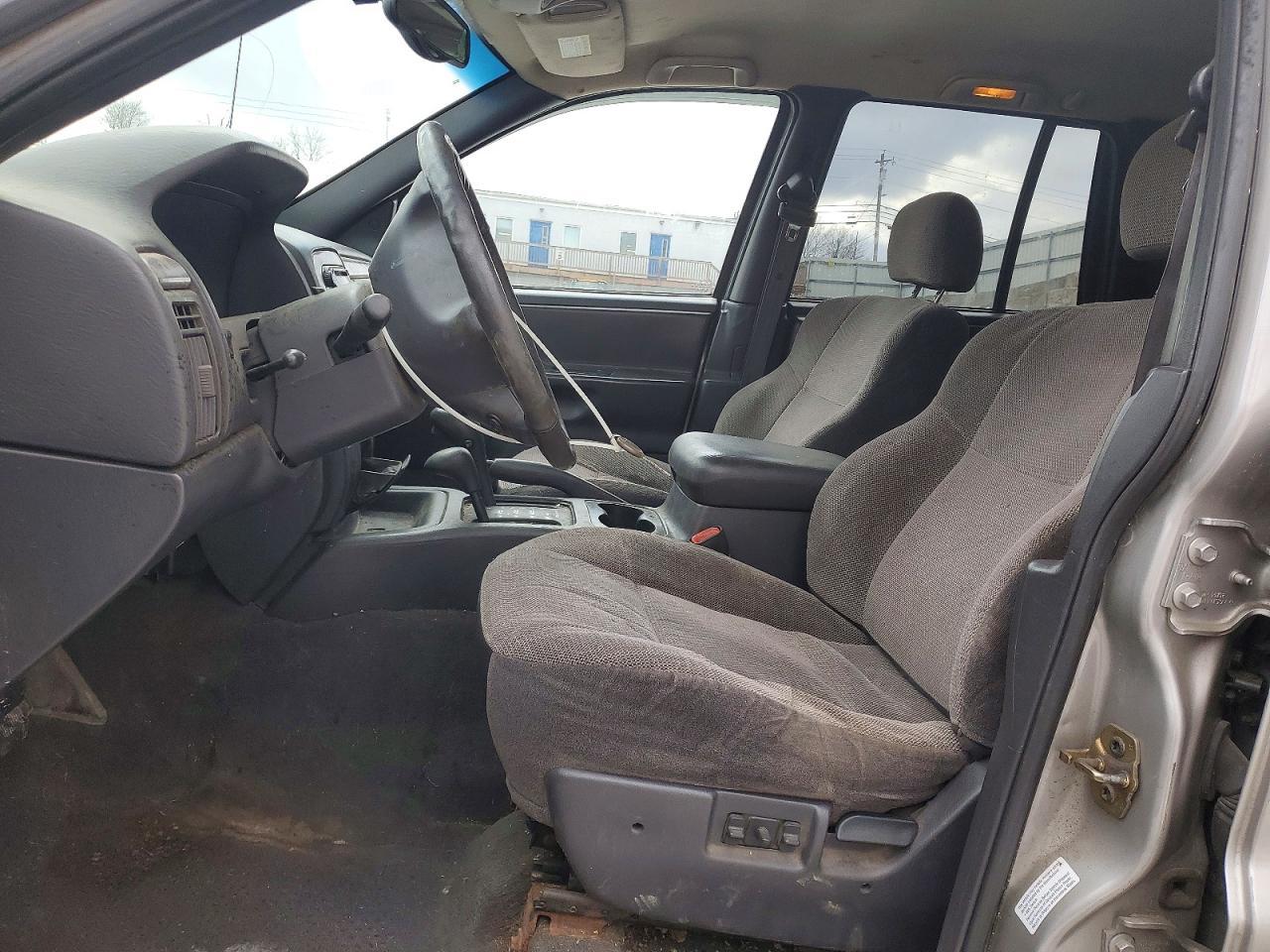 2001 JEEP Grand Cherokee