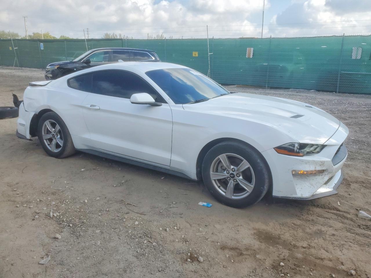 2021 FORD MUSTANG