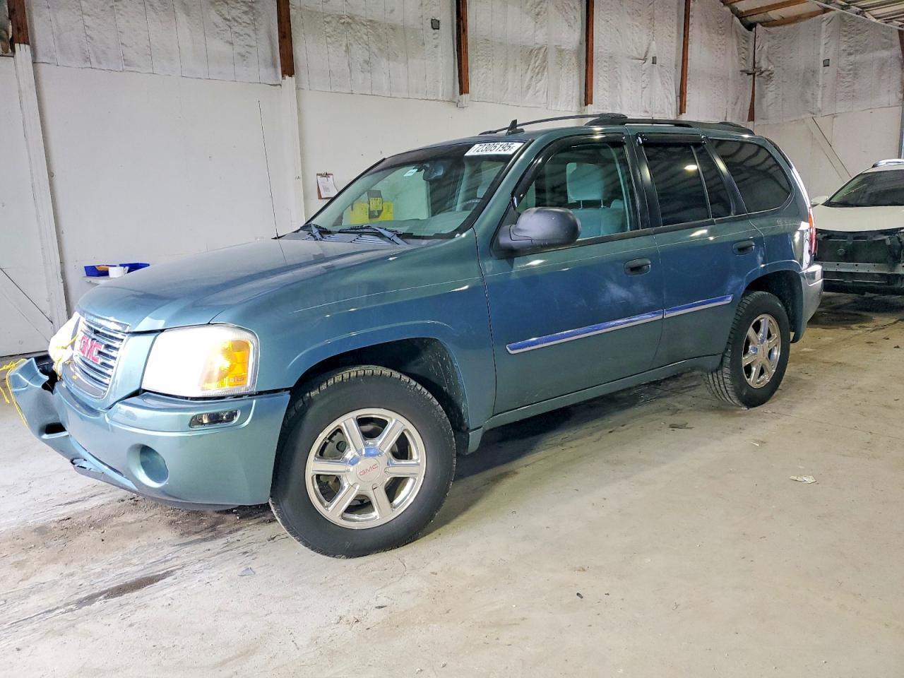 2009 GMC Envoy