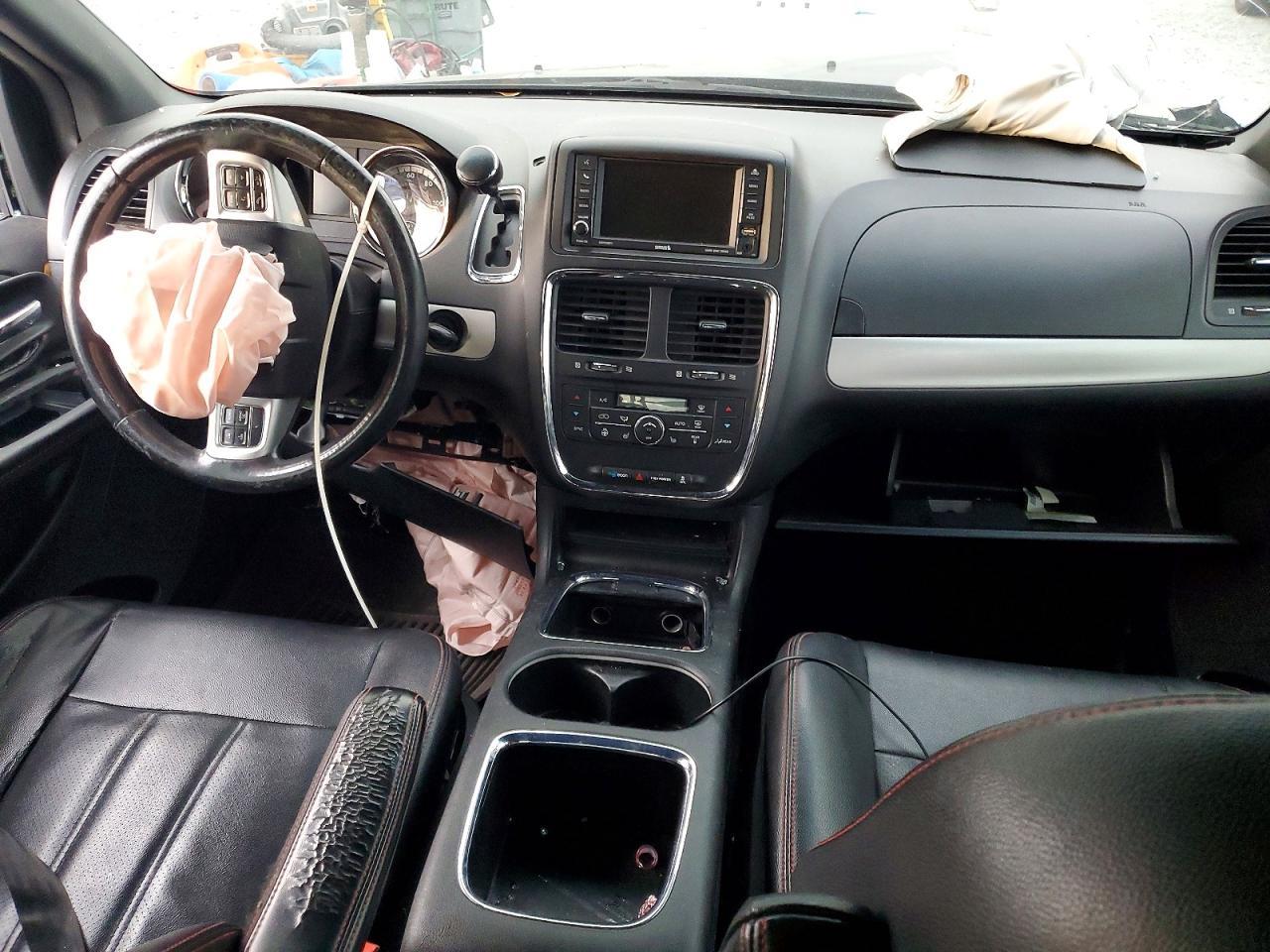 2017 DODGE GRAND CARAVAN