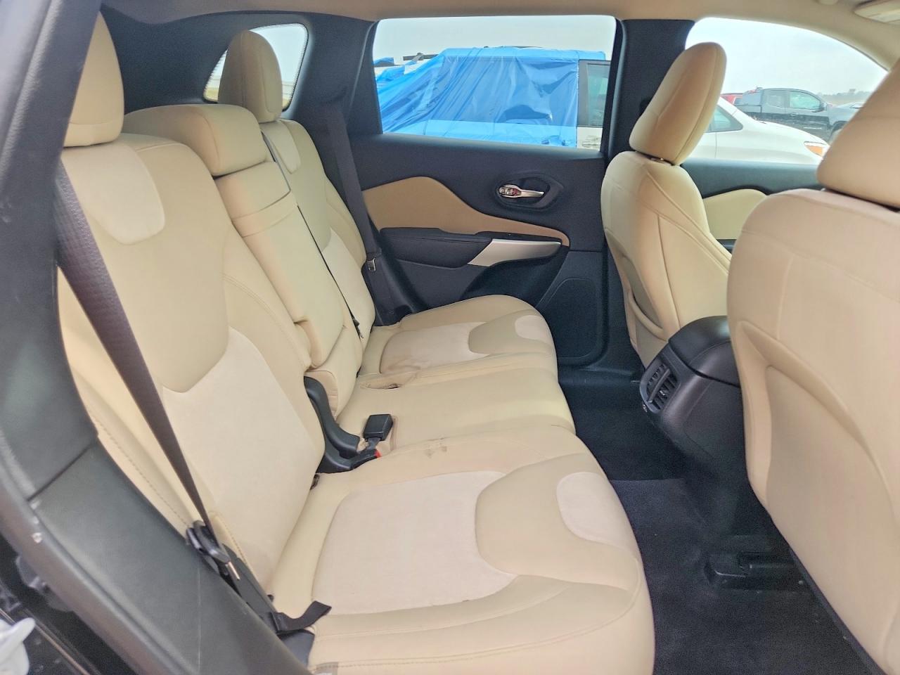 2018 JEEP CHEROKEE