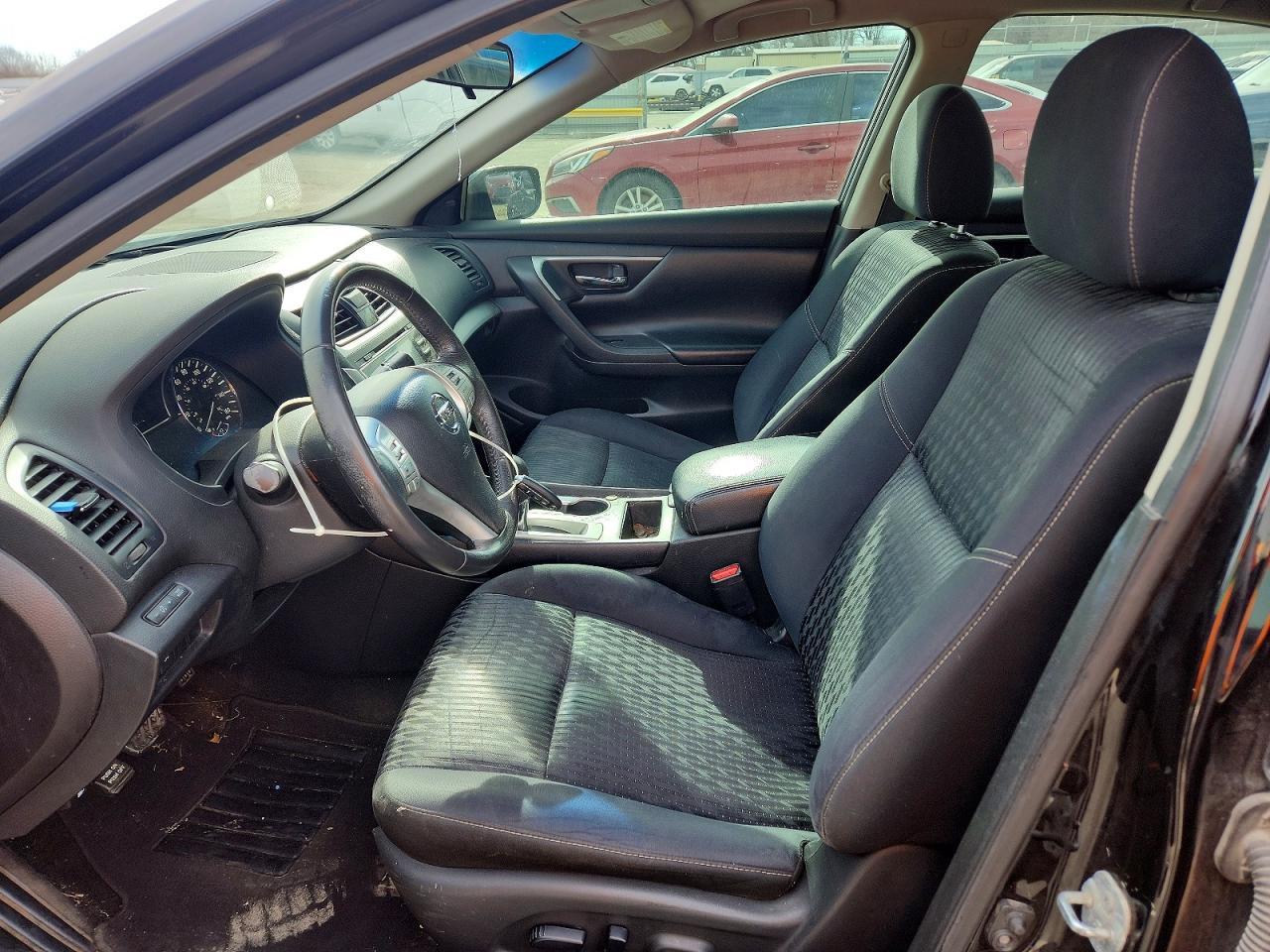 2017 NISSAN ALTIMA