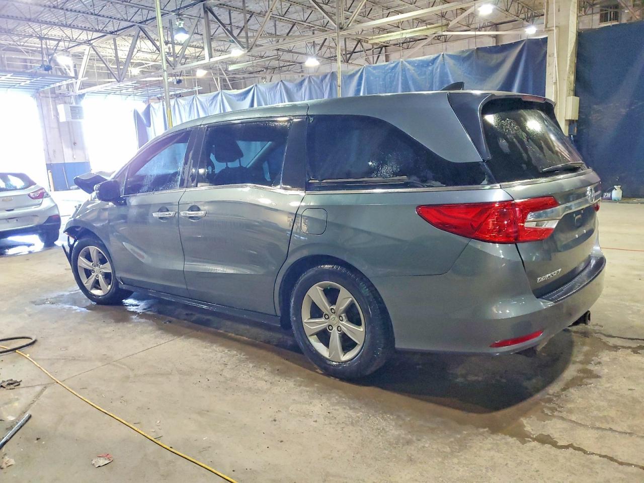 2018 HONDA ODYSSEY