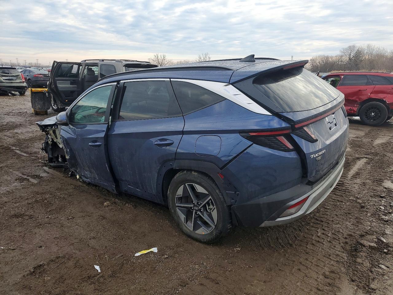 2026 HYUNDAI TUCSON