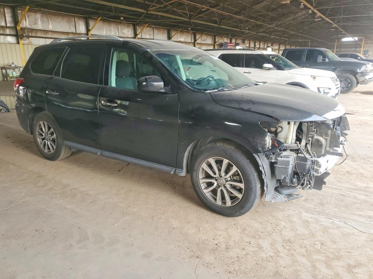 2016 NISSAN PATHFINDER