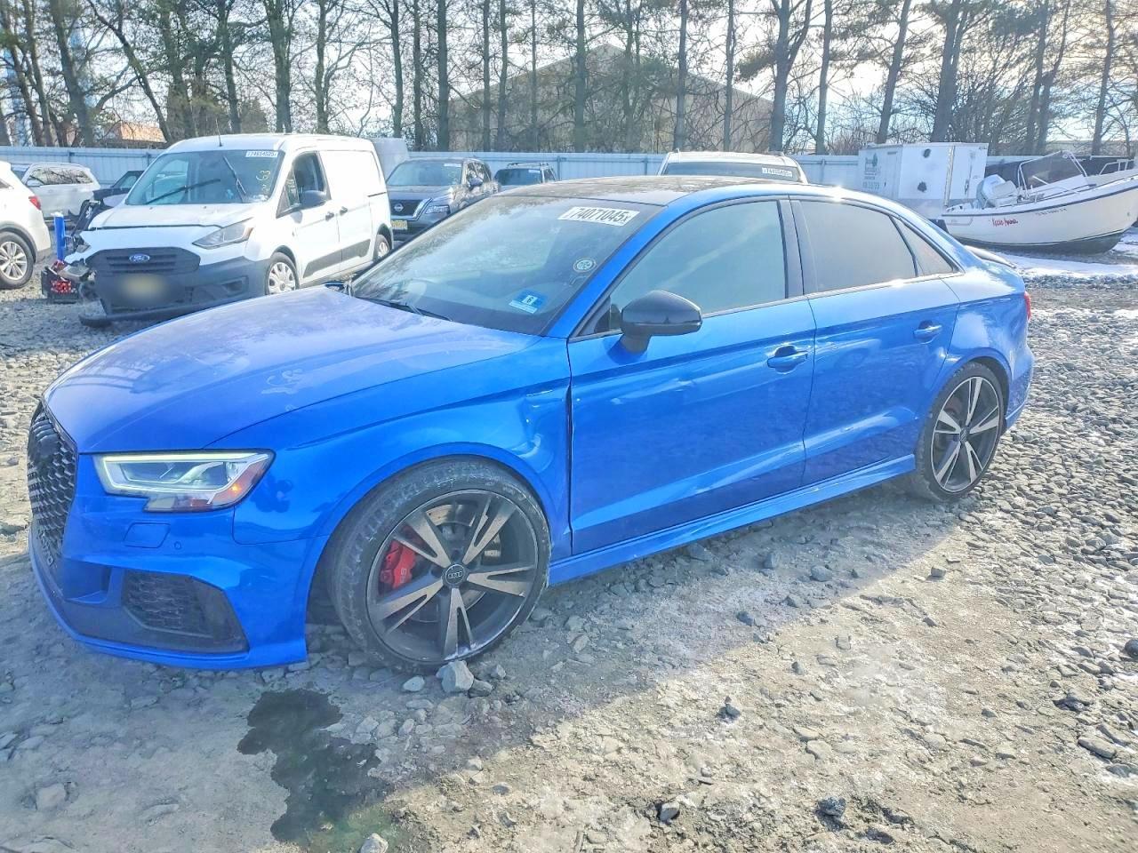 2019 AUDI RS3