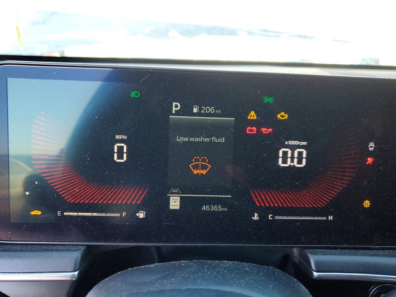 2025 KIA K5