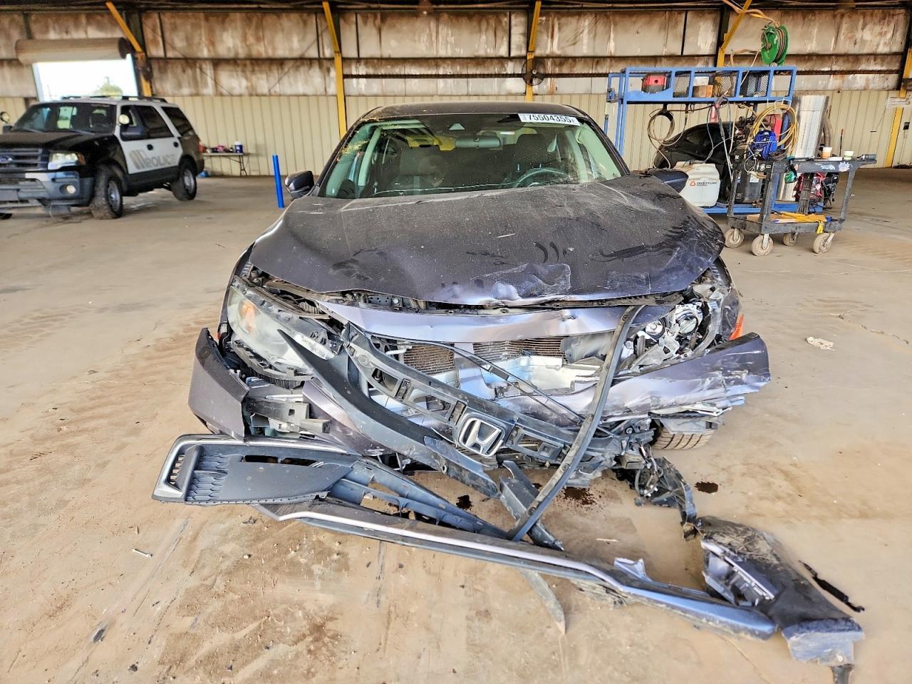 2020 HONDA CIVIC