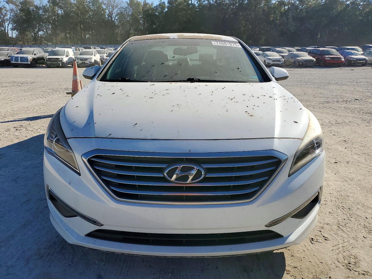 2015 HYUNDAI SONATA