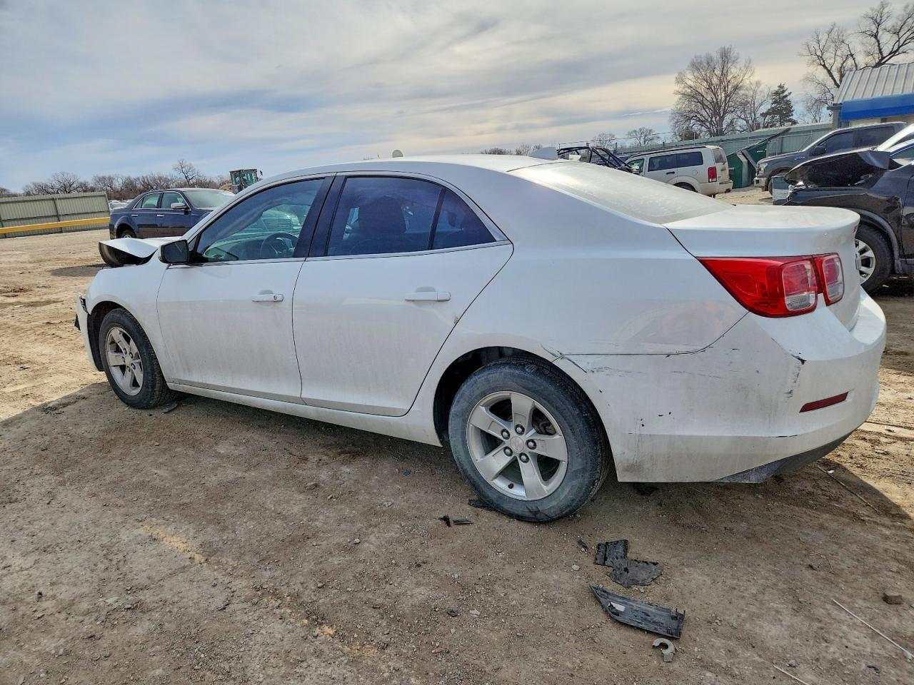 2013 CHEVROLET MALIBU