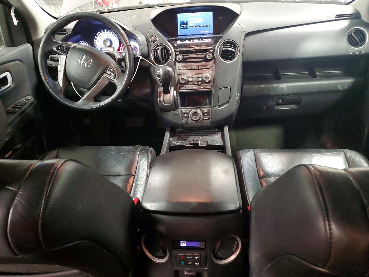 2015 HONDA PILOT