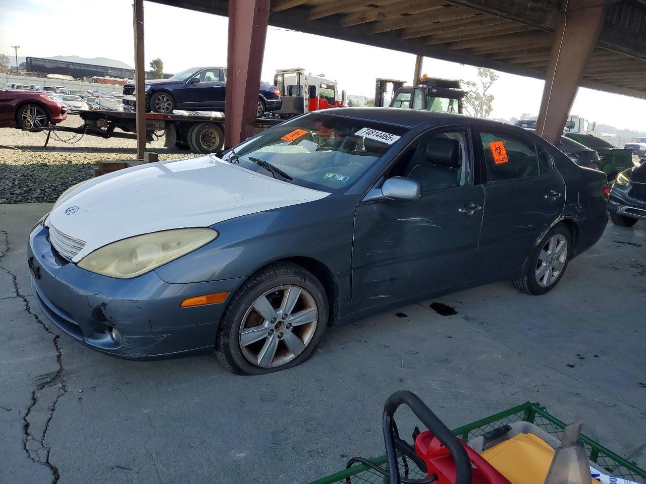 2005 LEXUS ES 330