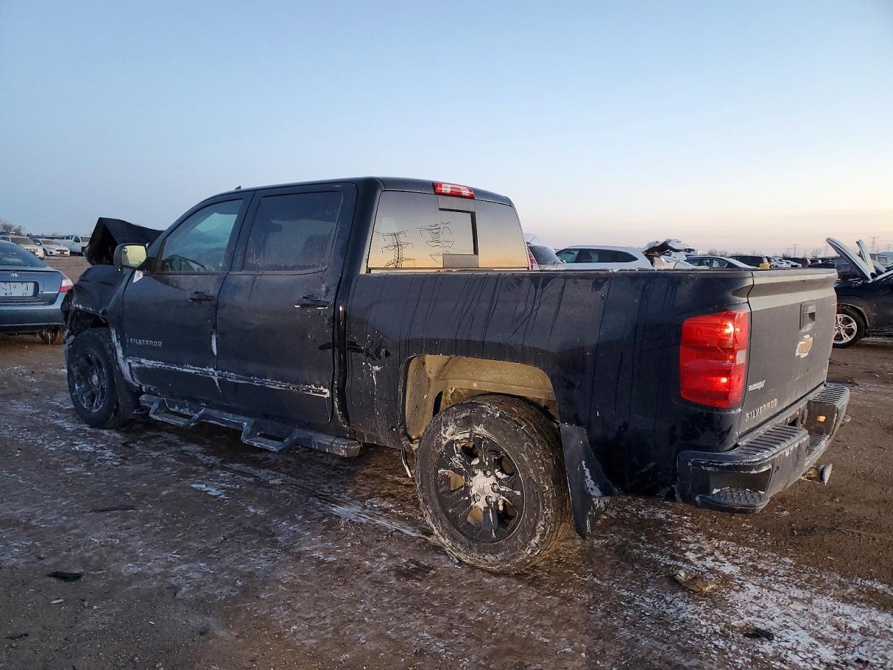 2017 CHEVROLET SILVERADO 1500