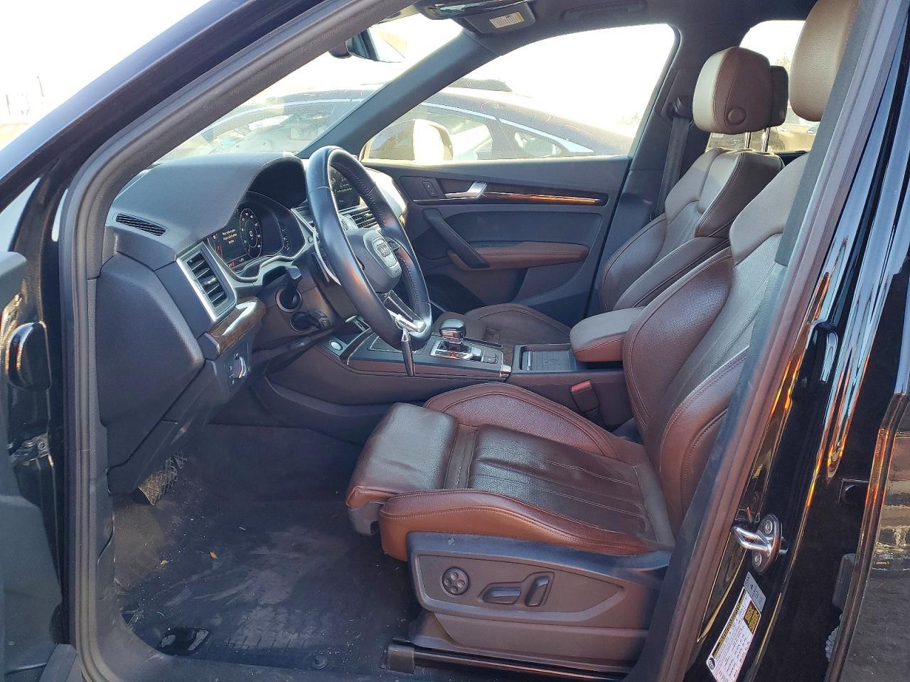 2019 AUDI Q5