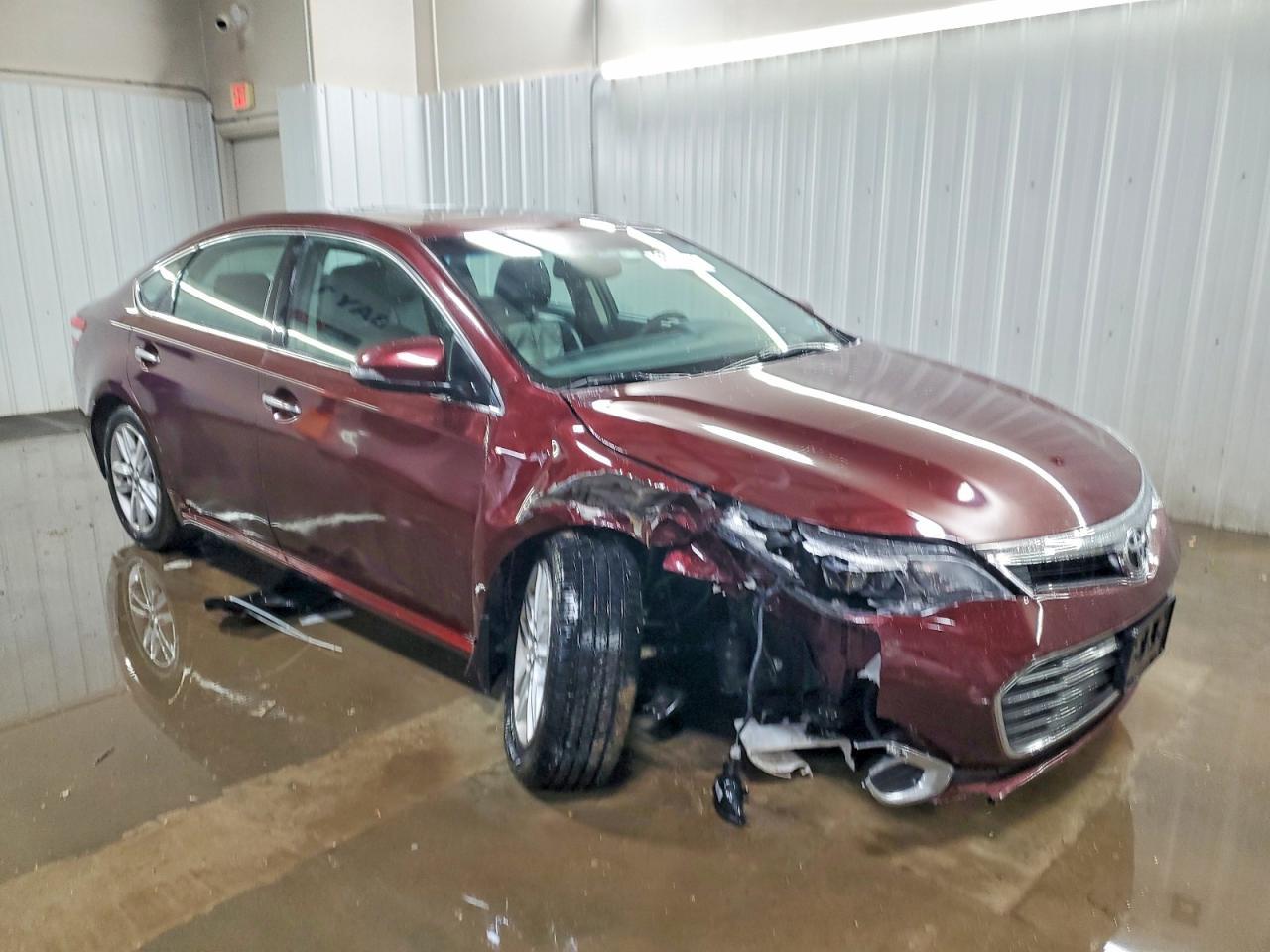 2015 TOYOTA Avalon