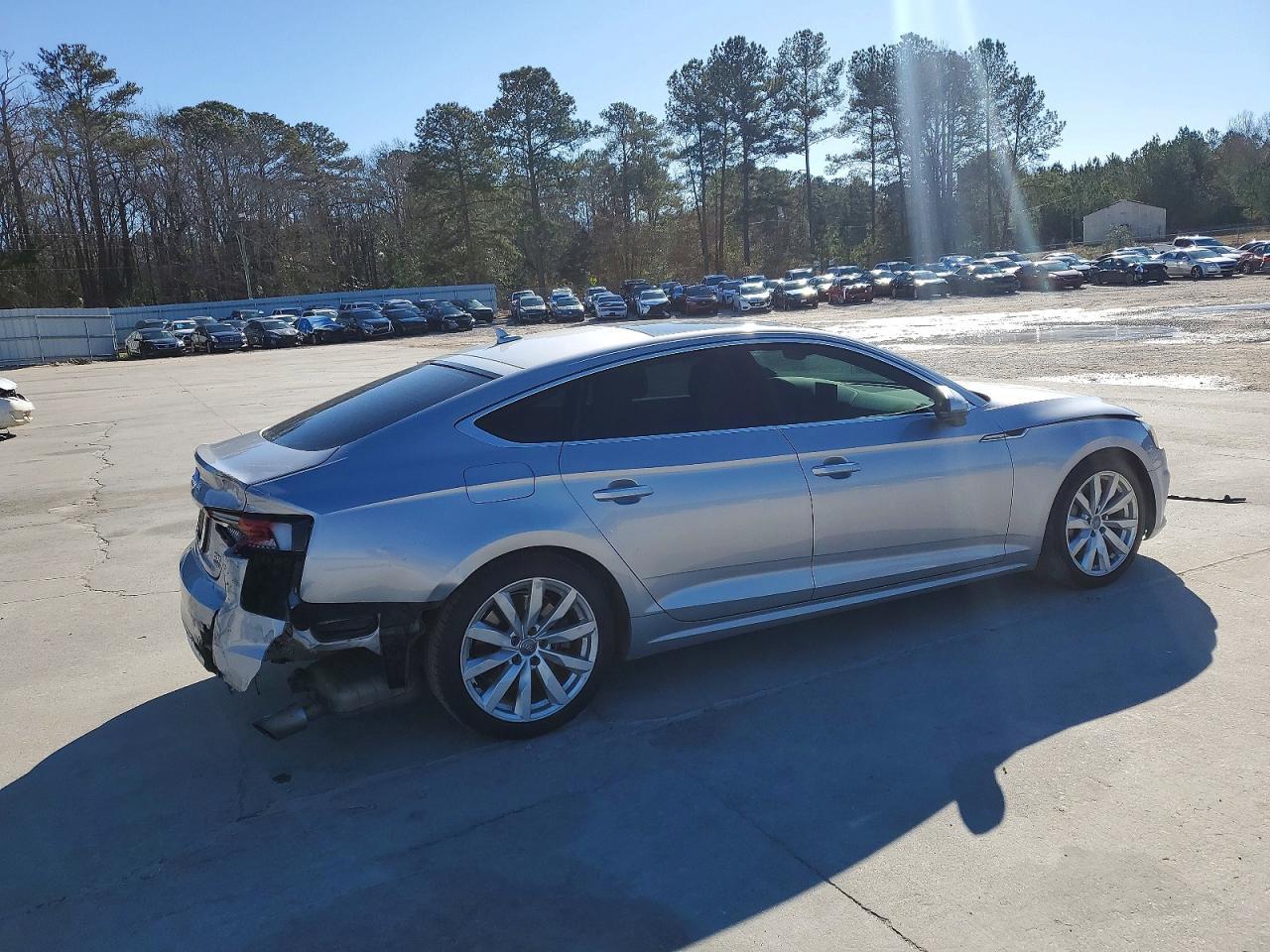 2018 AUDI A5