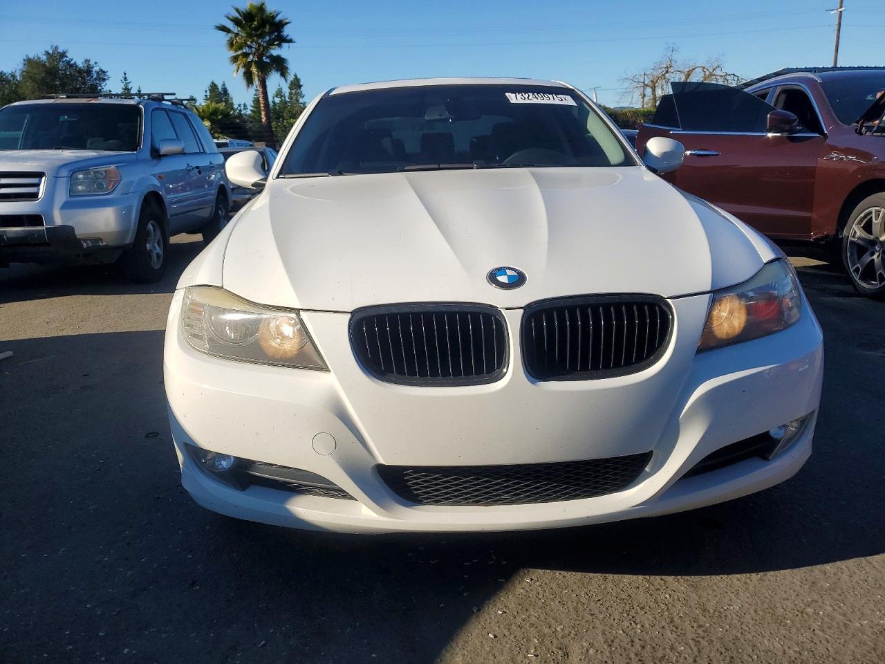 2009 BMW 3 SERIES