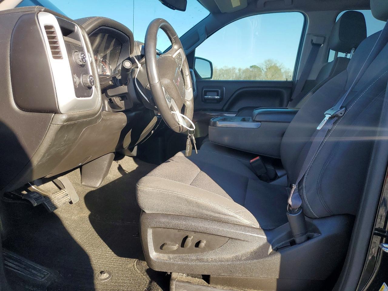 2015 GMC Sierra