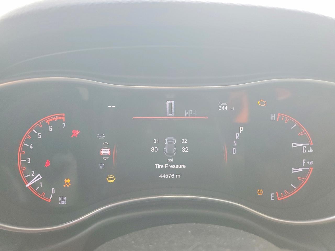 2020 DODGE DURANGO