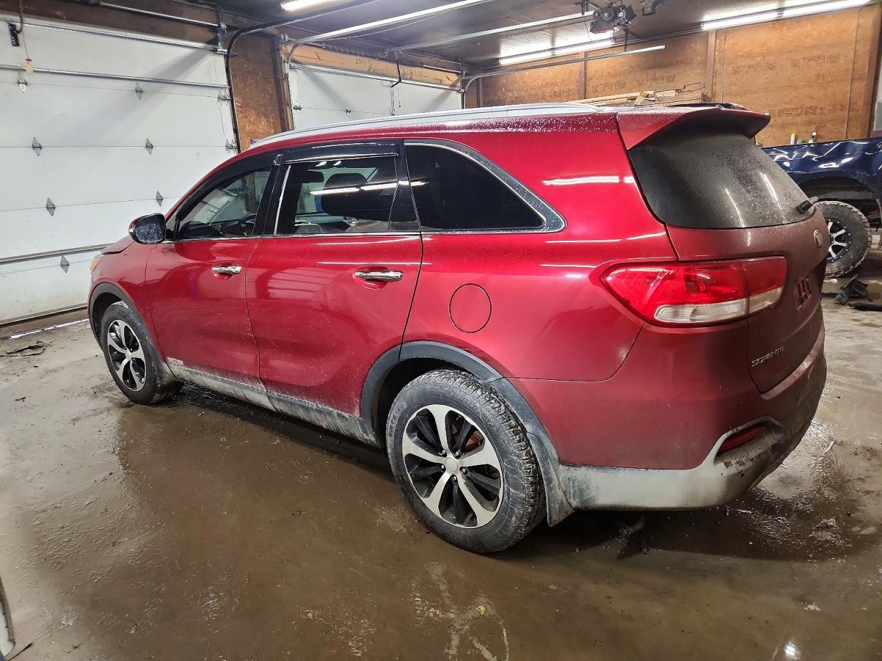 2016 KIA SORENTO