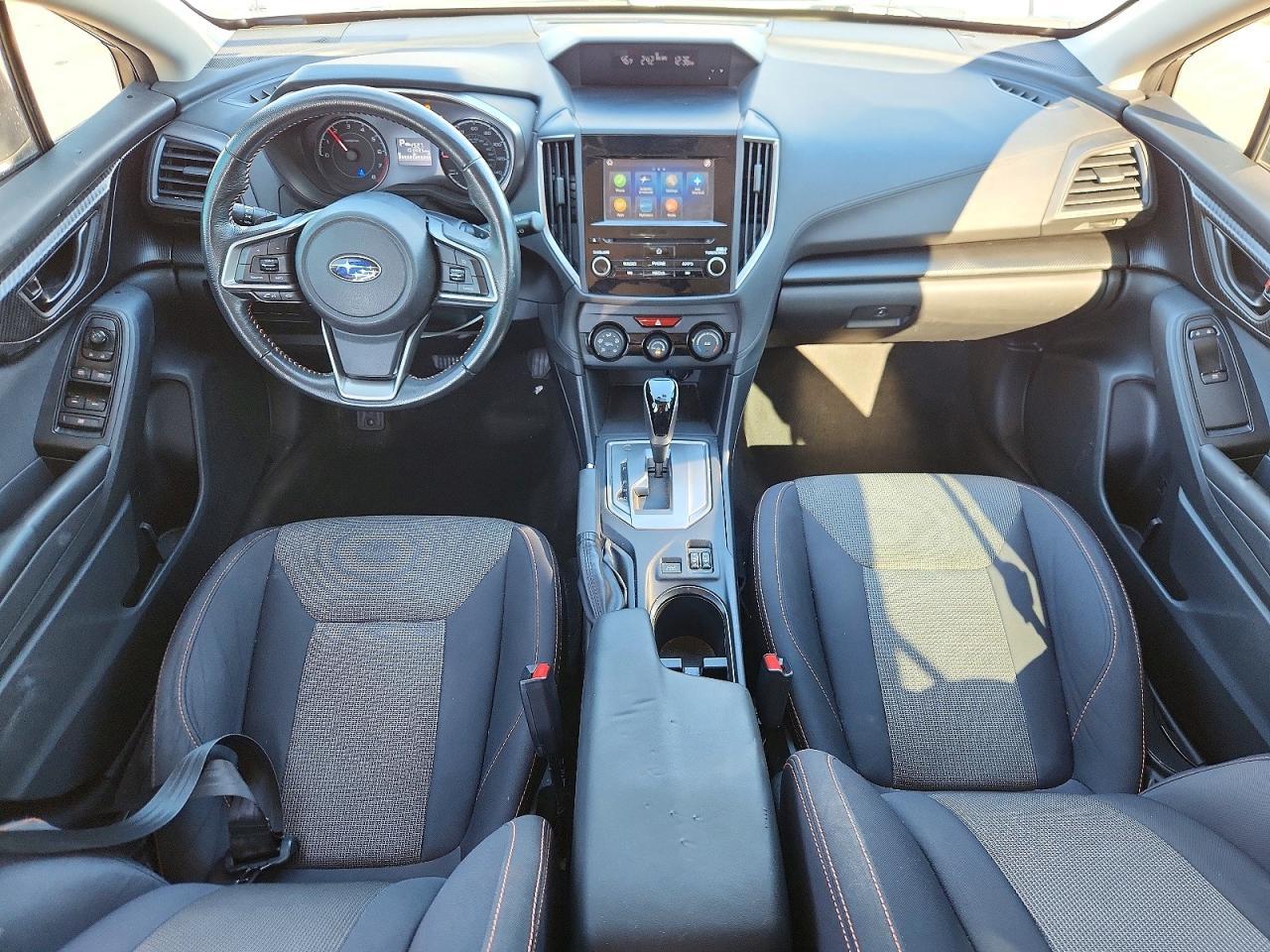 2019 SUBARU Crosstrek