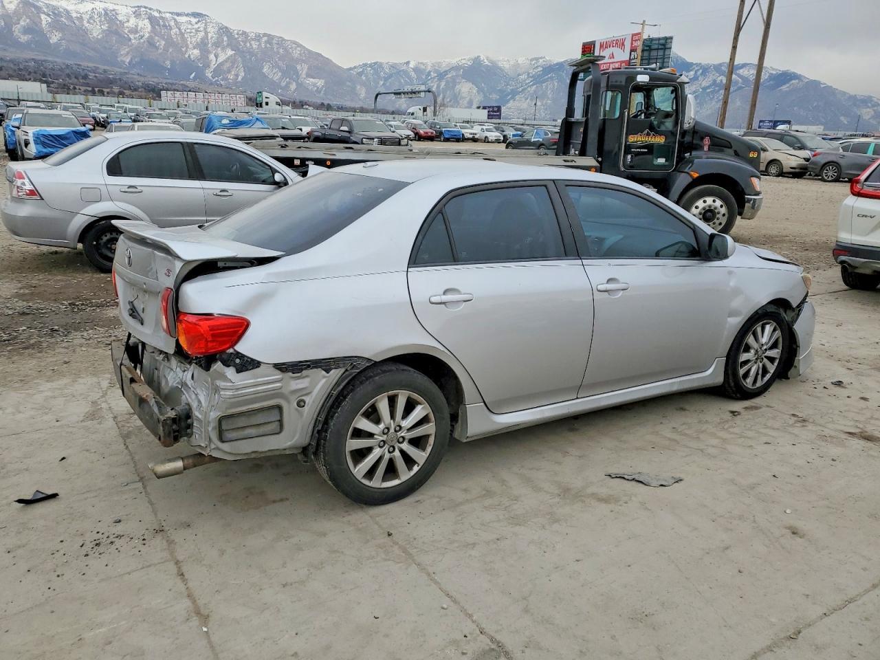 2010 TOYOTA COROLLA