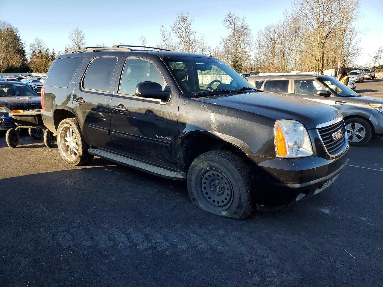 2012 GMC Yukon