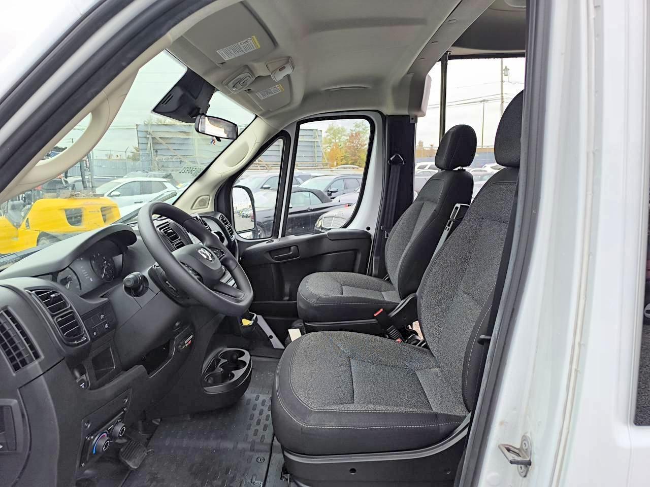 2024 RAM ProMaster 2500