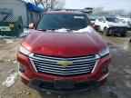2022 CHEVROLET TRAVERSE