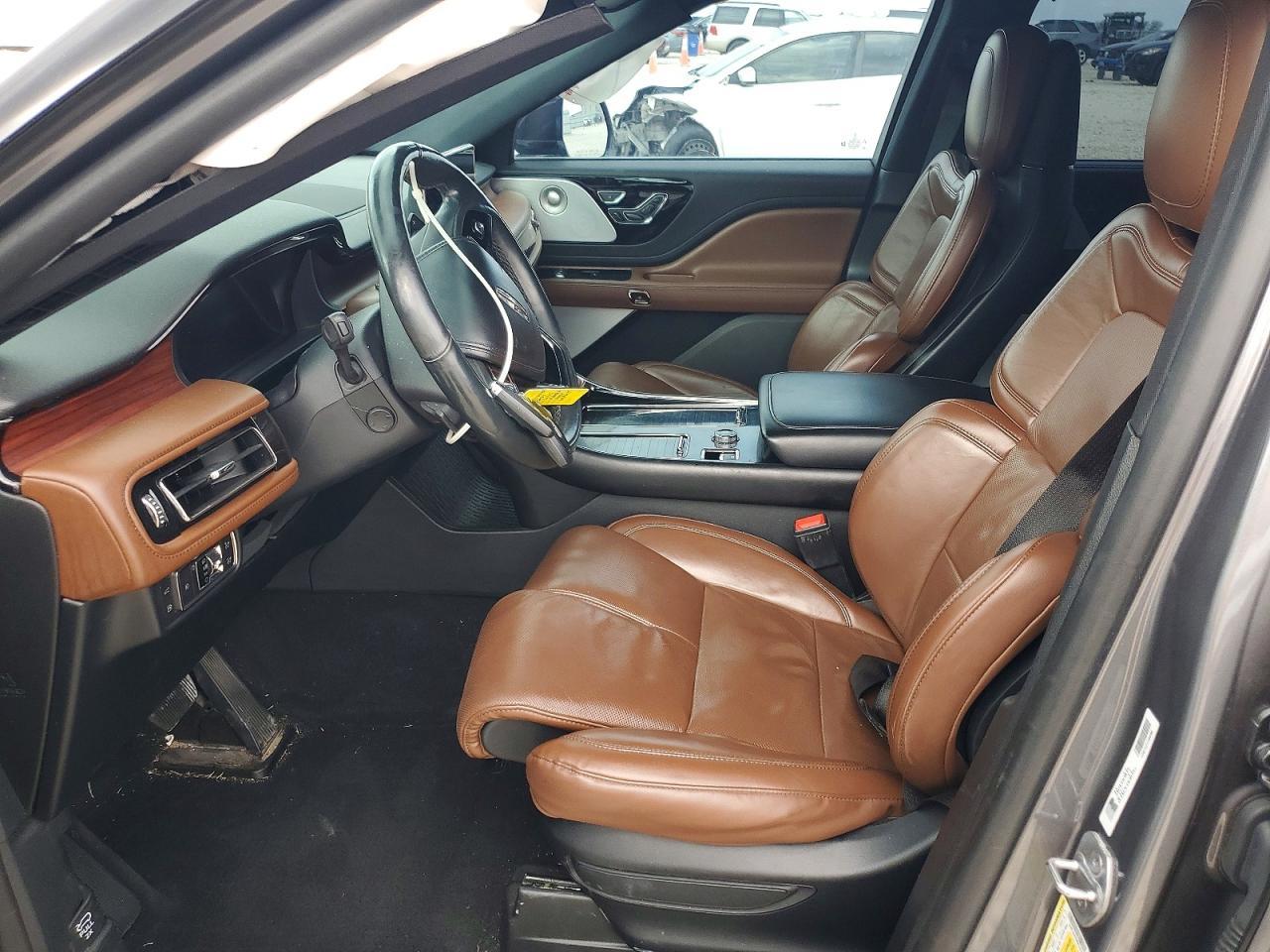 2021 LINCOLN Aviator