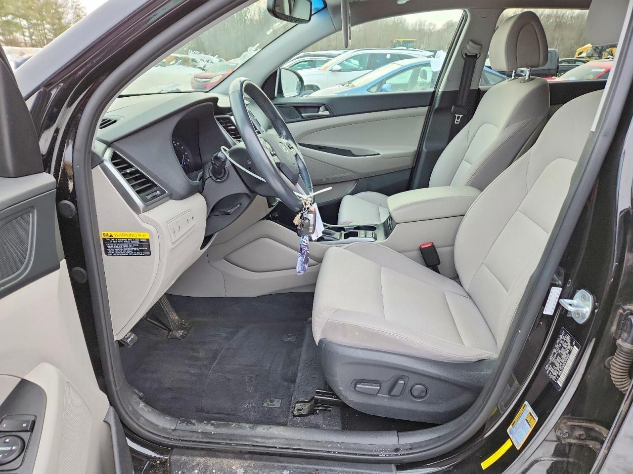 2018 HYUNDAI TUCSON