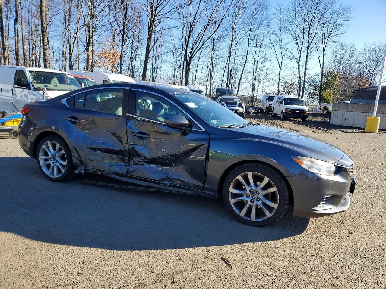 2015 MAZDA 6