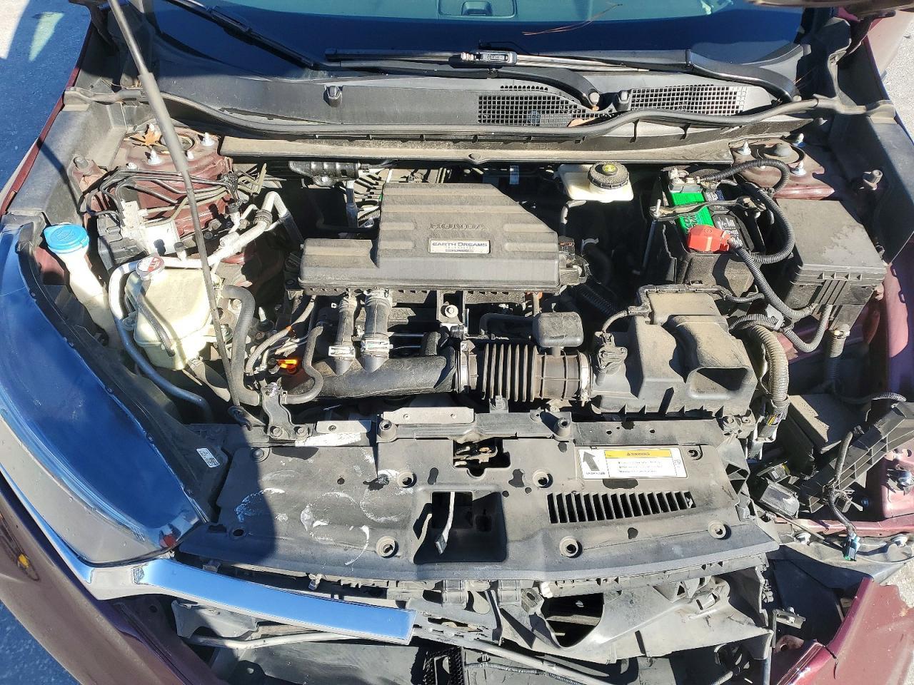 2018 HONDA CR-V