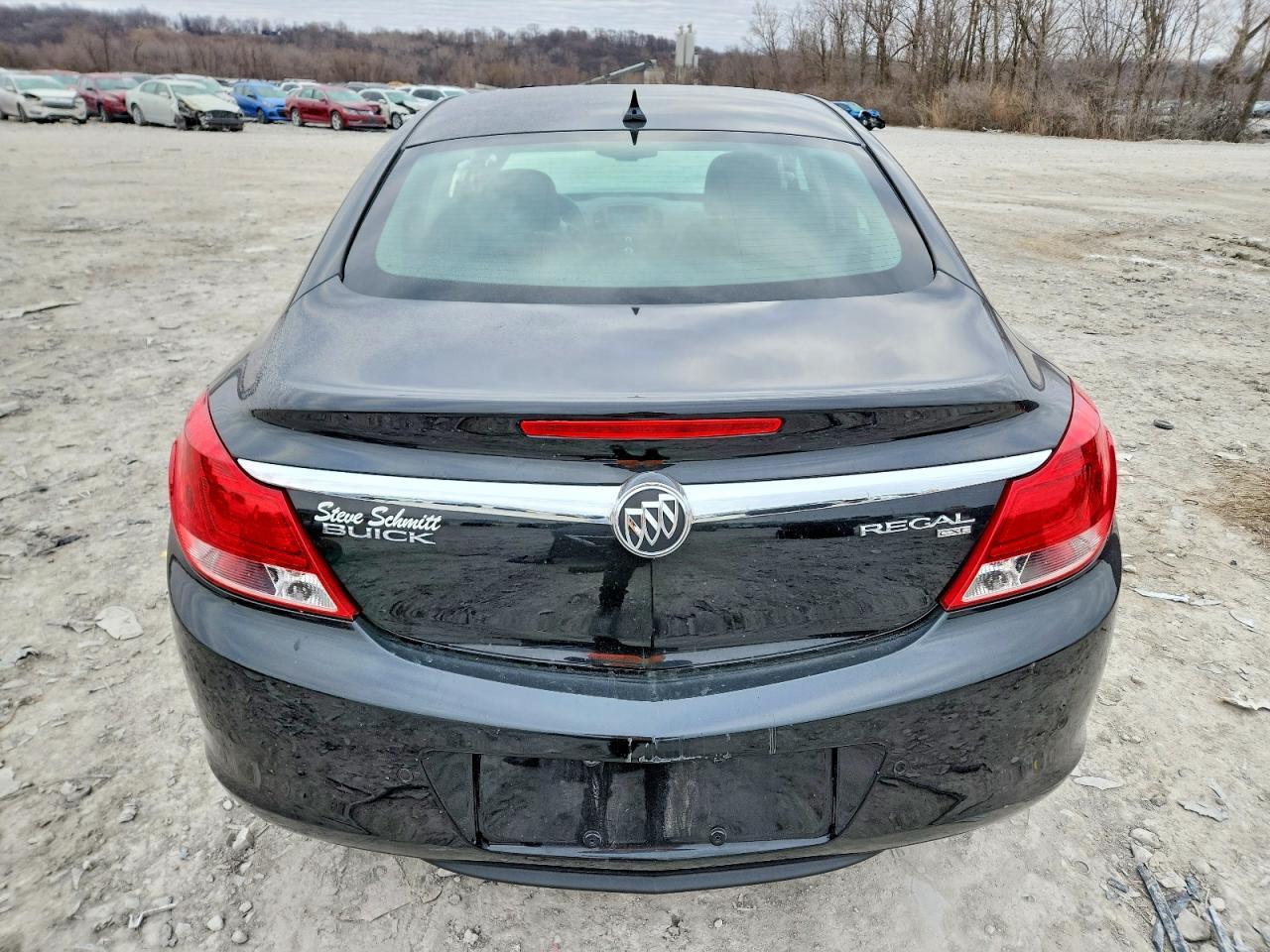 2011 BUICK Regal