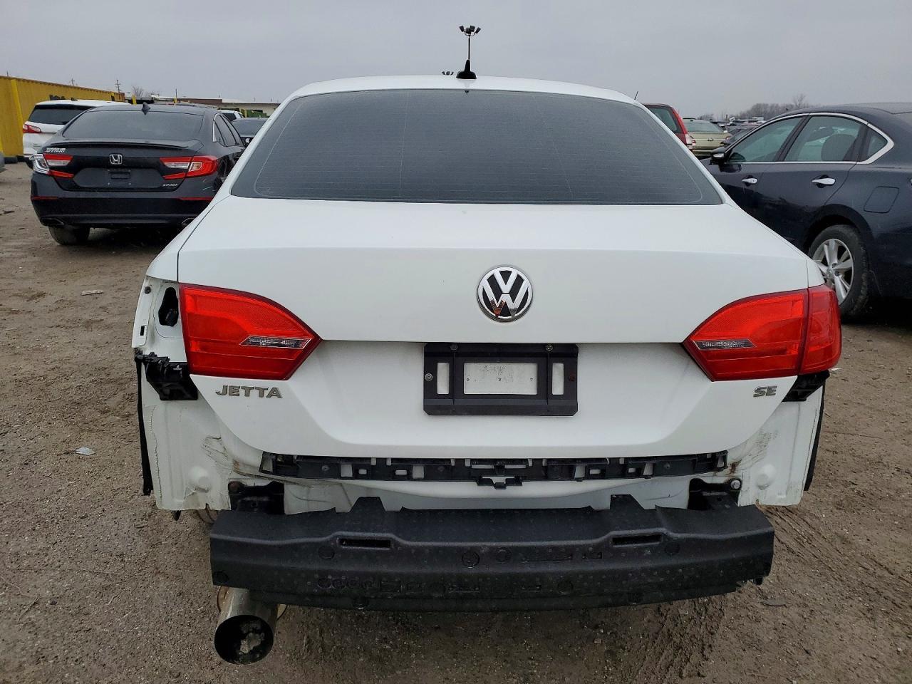 2014 VOLKSWAGEN JETTA