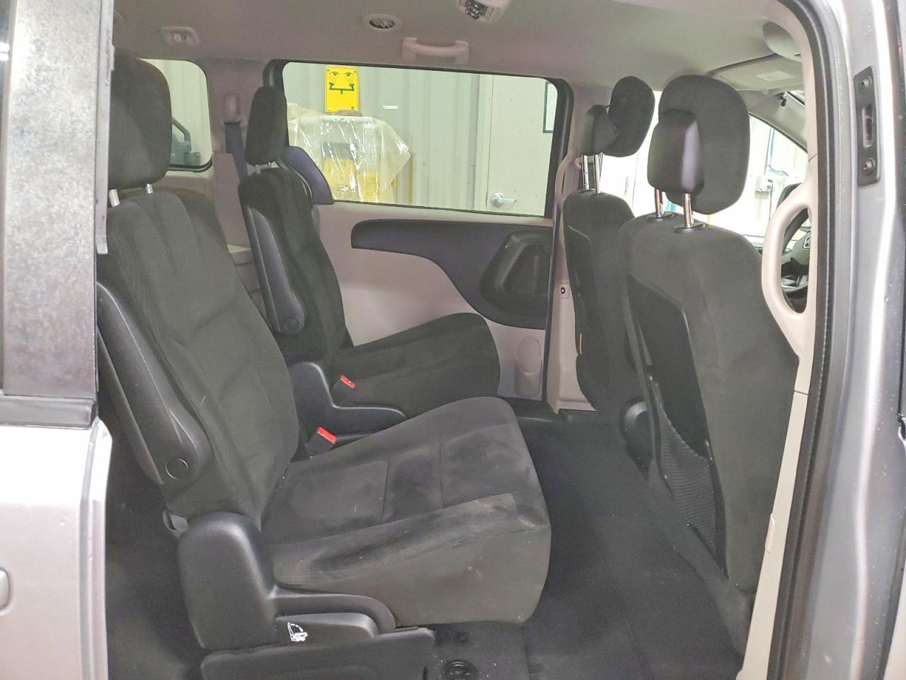 2015 DODGE GRAND CARAVAN